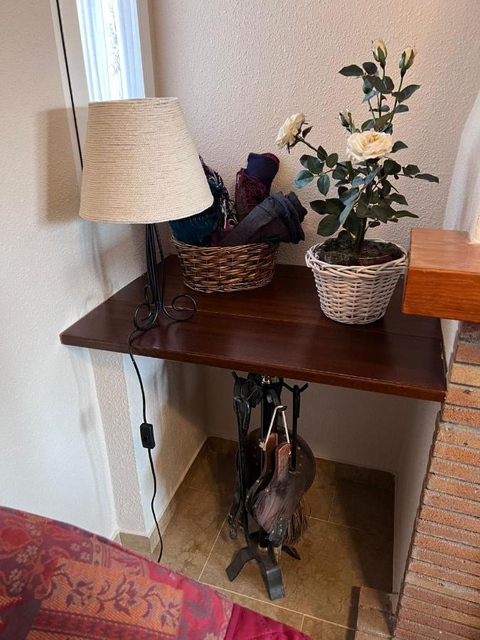 Belicena Casa Rural Xauenヴィラ エクステリア 写真