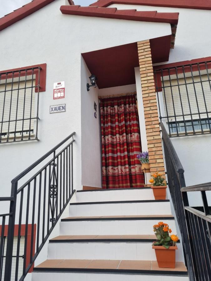 Belicena Casa Rural Xauenヴィラ エクステリア 写真