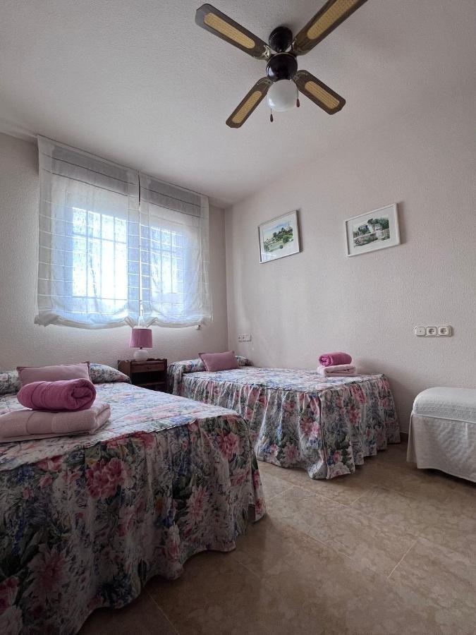 Belicena Casa Rural Xauenヴィラ エクステリア 写真