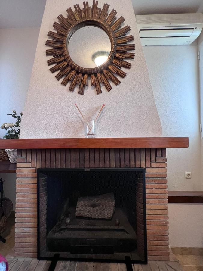 Belicena Casa Rural Xauenヴィラ エクステリア 写真