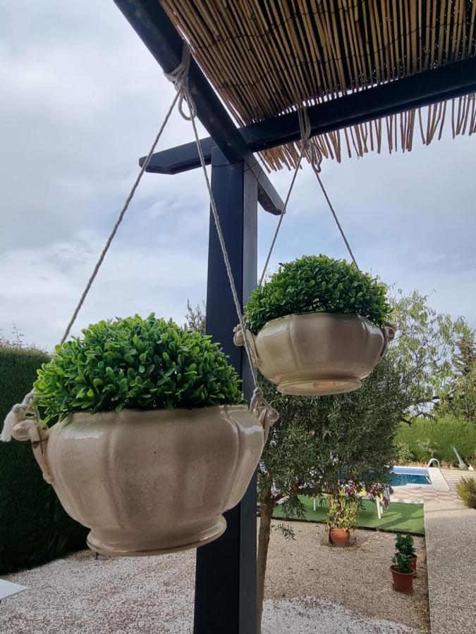 Belicena Casa Rural Xauenヴィラ エクステリア 写真