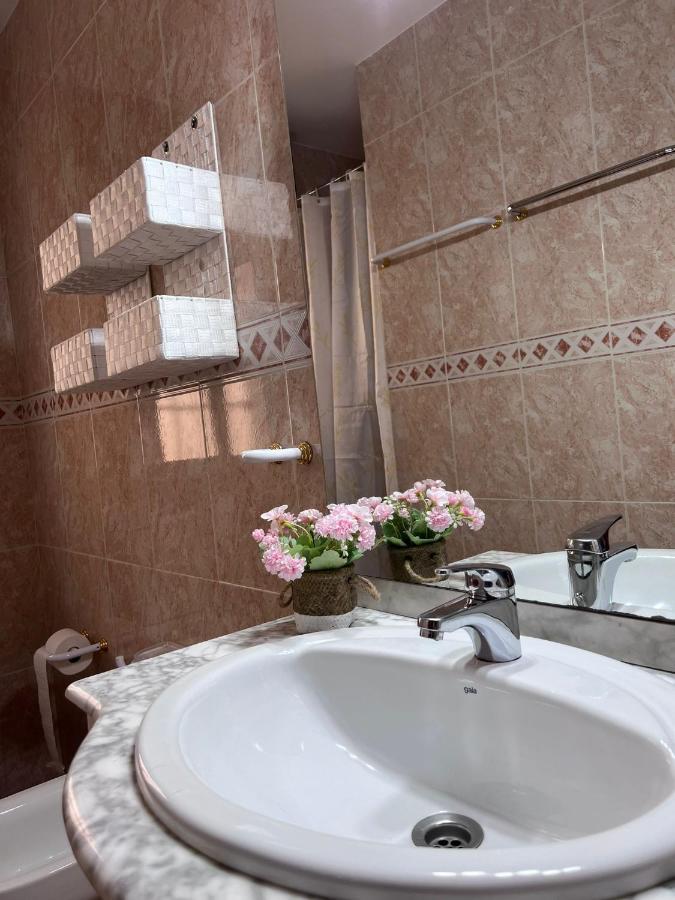 Belicena Casa Rural Xauenヴィラ エクステリア 写真
