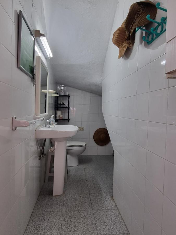 Belicena Casa Rural Xauenヴィラ エクステリア 写真