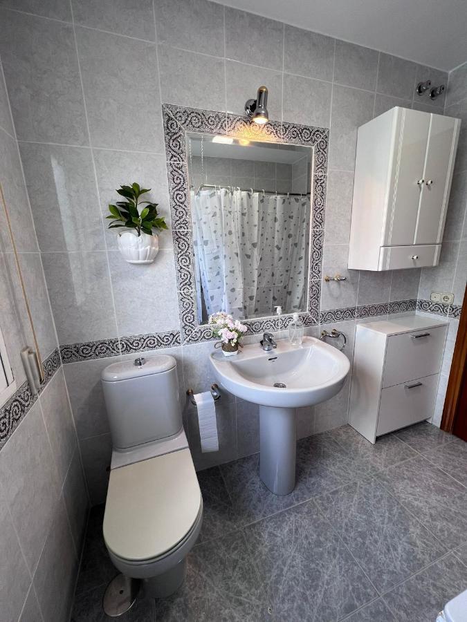 Belicena Casa Rural Xauenヴィラ エクステリア 写真