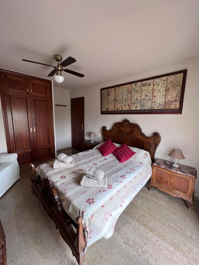 Belicena Casa Rural Xauenヴィラ エクステリア 写真