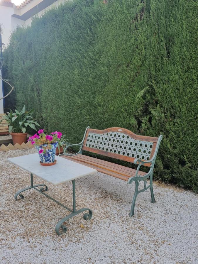 Belicena Casa Rural Xauenヴィラ エクステリア 写真