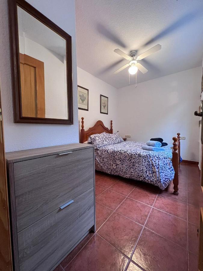 Belicena Casa Rural Xauenヴィラ エクステリア 写真