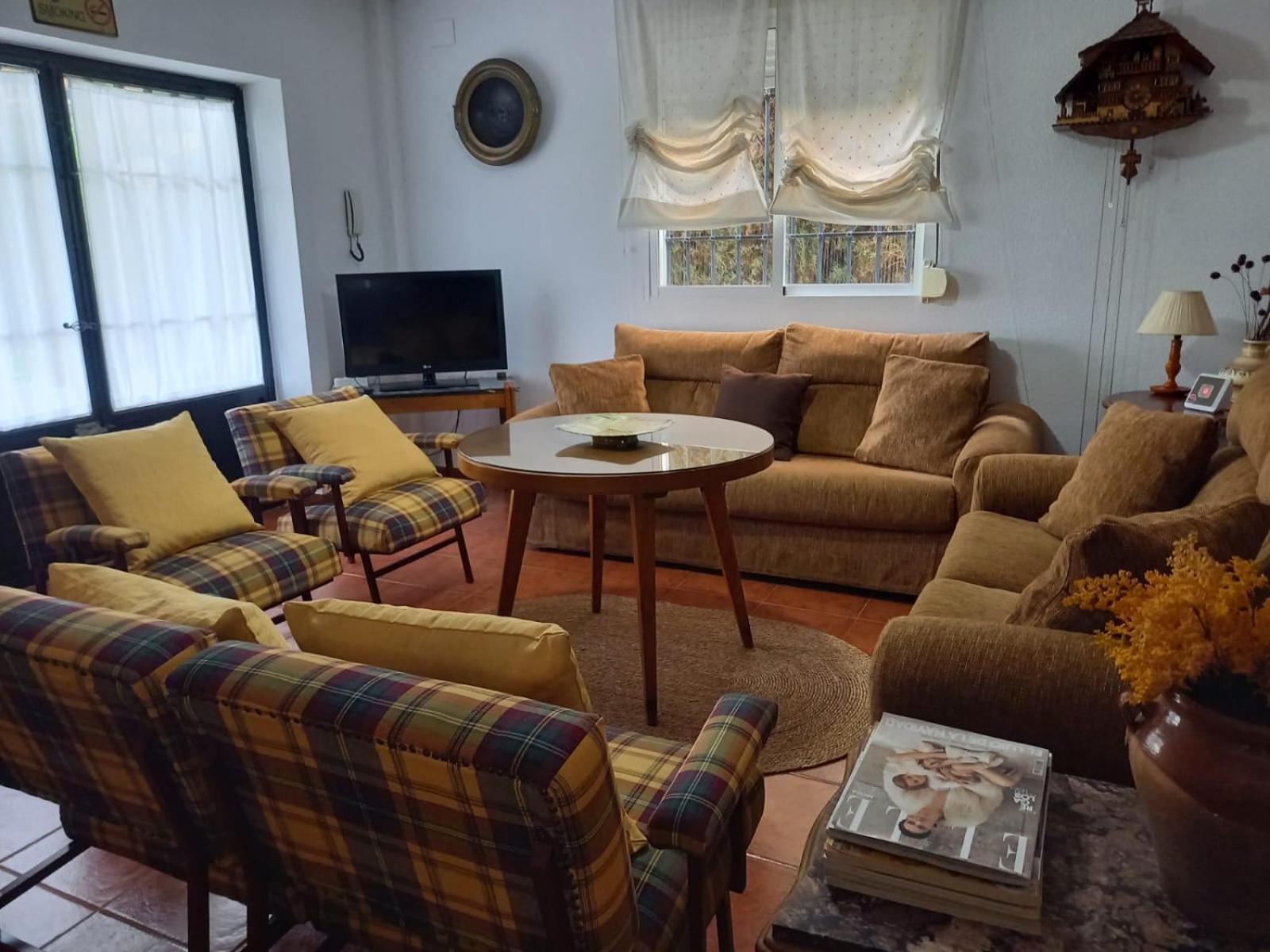 Belicena Casa Rural Xauenヴィラ エクステリア 写真
