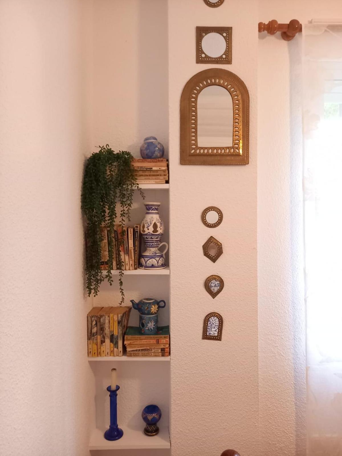 Belicena Casa Rural Xauenヴィラ エクステリア 写真