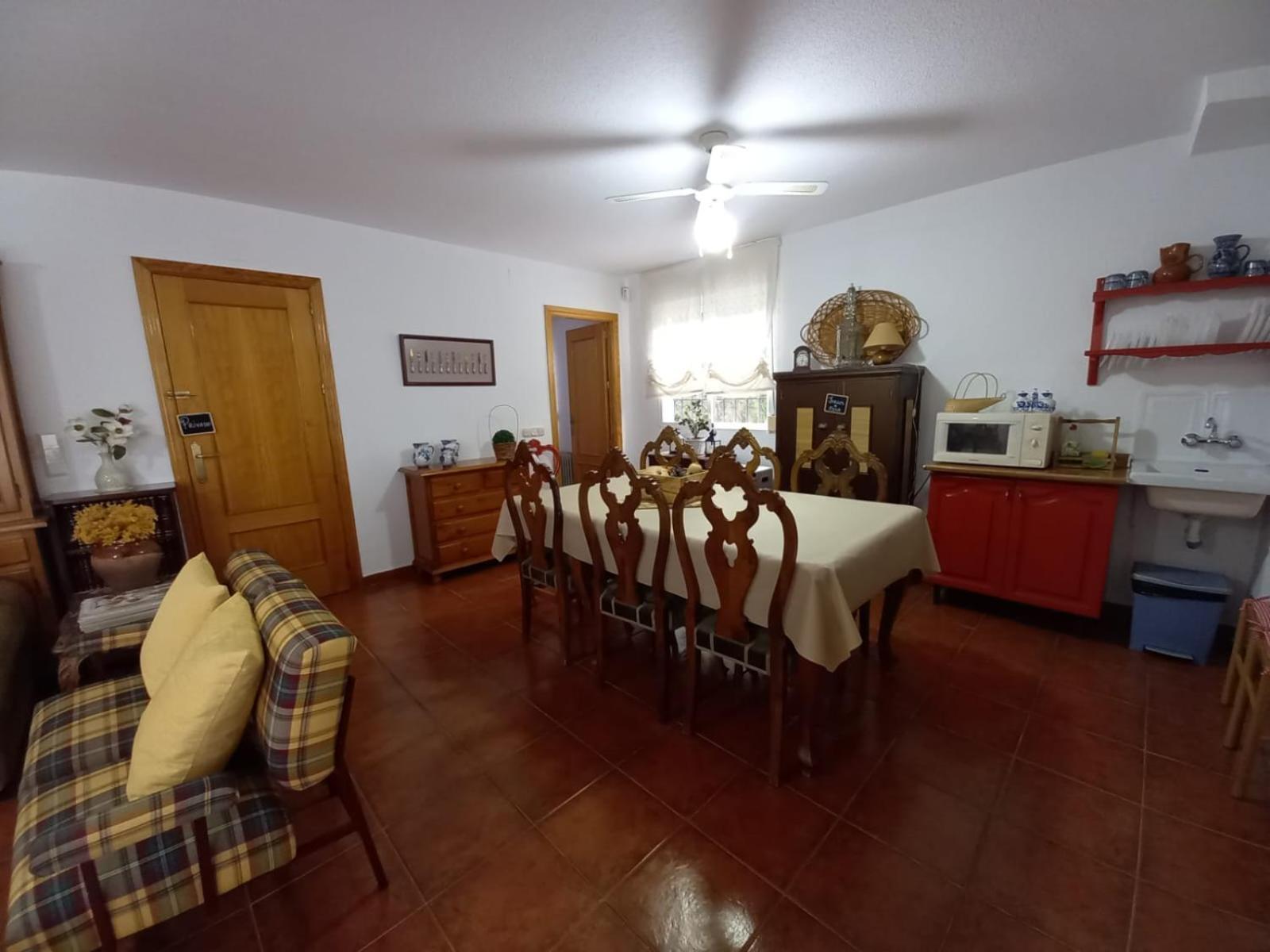 Belicena Casa Rural Xauenヴィラ エクステリア 写真