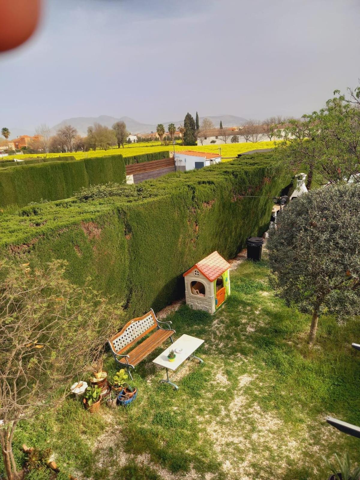 Belicena Casa Rural Xauenヴィラ エクステリア 写真