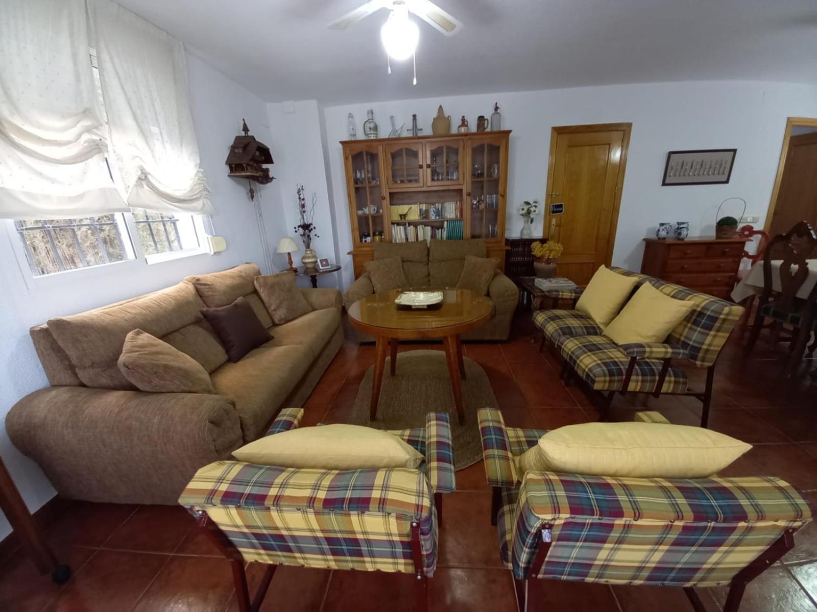 Belicena Casa Rural Xauenヴィラ エクステリア 写真