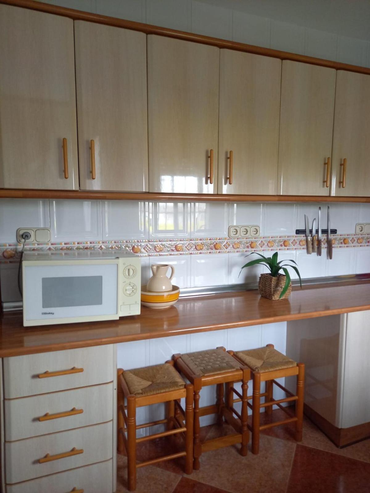 Belicena Casa Rural Xauenヴィラ エクステリア 写真