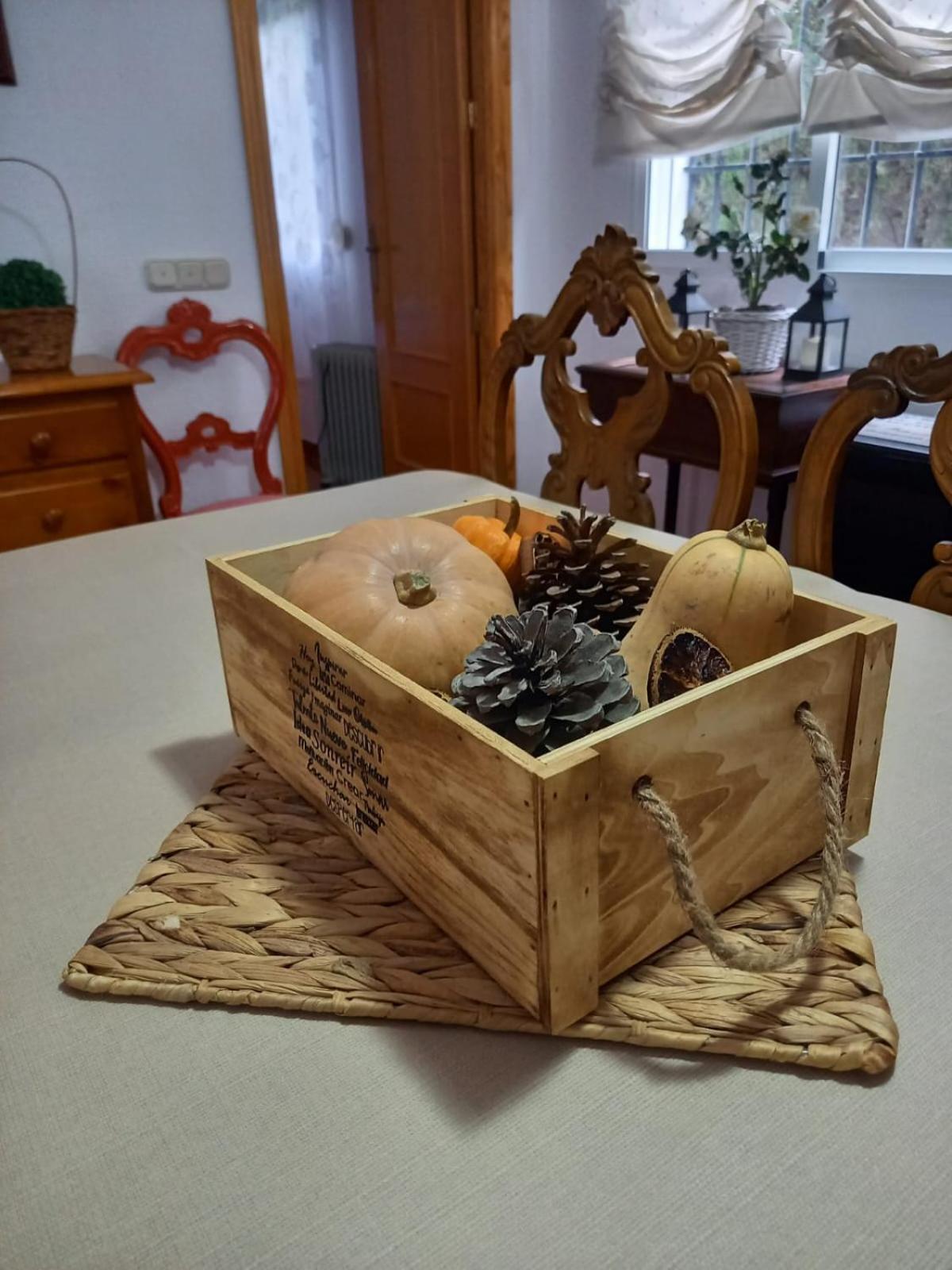 Belicena Casa Rural Xauenヴィラ エクステリア 写真