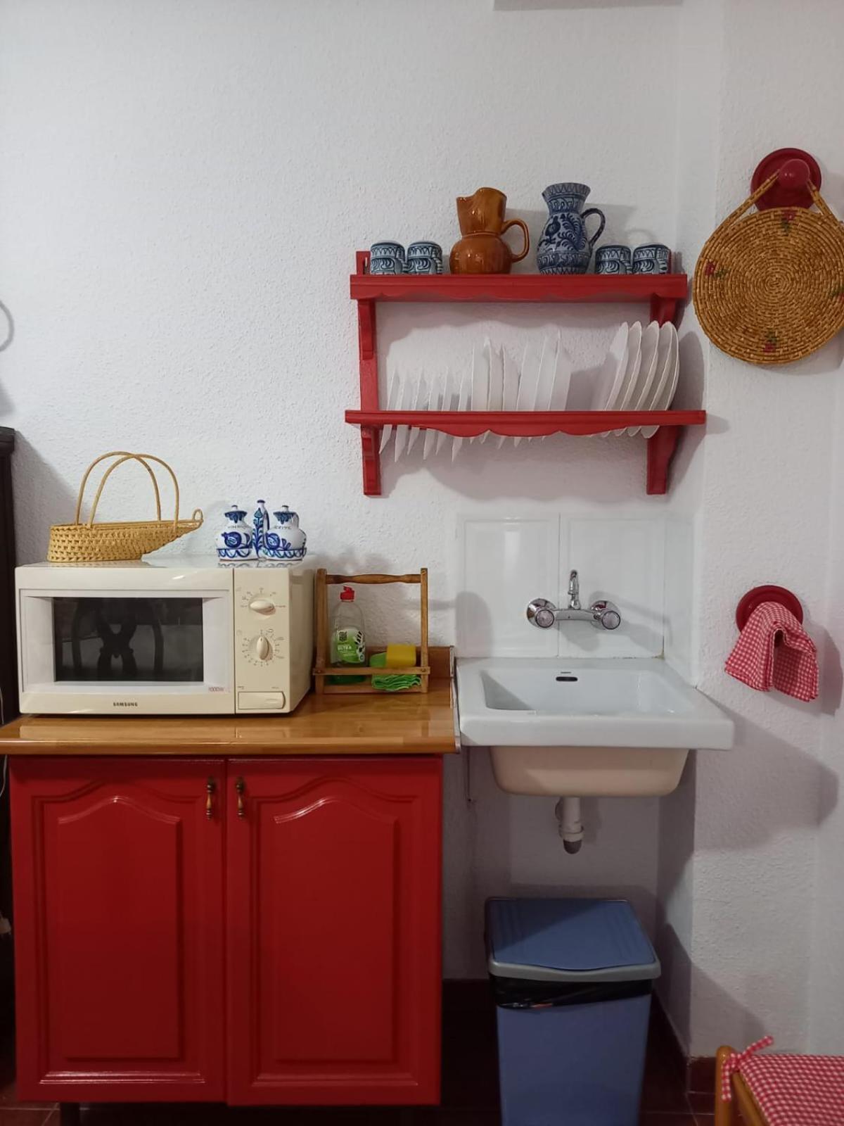 Belicena Casa Rural Xauenヴィラ エクステリア 写真